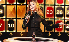 Lightning Roulette Live Casino